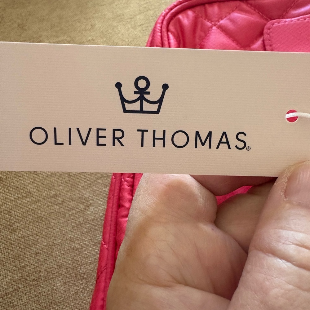 Oliver Thomas Trainwreck Case